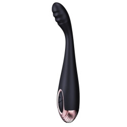 AnalTech Vibro Point G Milly 14 x 2.4cm Noir